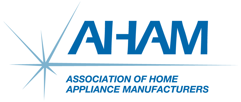 AltraSet | Association of Home Appliance Manufacturers Logo | AHAM Logo