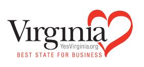 AltraSet | Virginia Best State For Business Logo